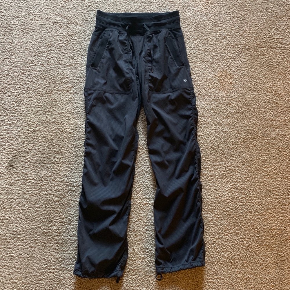 LULULEMON Dance Studio Pant III *4R UNLINED